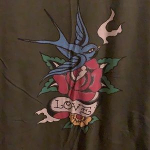 Ed Hardy tshirt